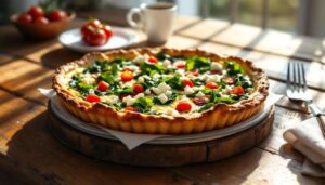 Schnell gemacht und herzhaft: 15 Rezepte für Wähen, Tartes und Quiches