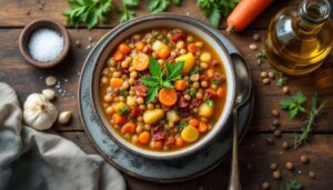 Linsensuppe: Auf diese Suppe wird jeder linsen