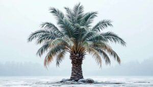 Dieser tropische Fruchtbaum übersteht den Frost ohne jede Behandlung – doch seine Pflanzung erfordert einen entscheidenden Handgriff