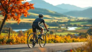 Aktive Regeneration: Warum Profis nach dem Training weiterkurbeln