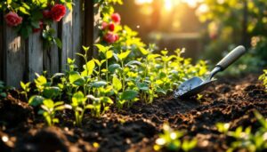 Das Gemüsebeet im Frühling fit machen: 14 unverzichtbare Maßnahmen!